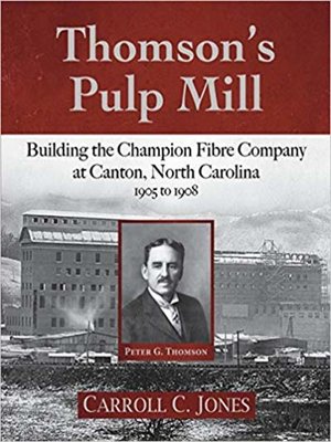 cover image of Thomson's Pulp Mill